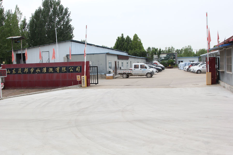 China Shandong Shengbang Water Saving Irrigation Technology Bedrijfsprofiel