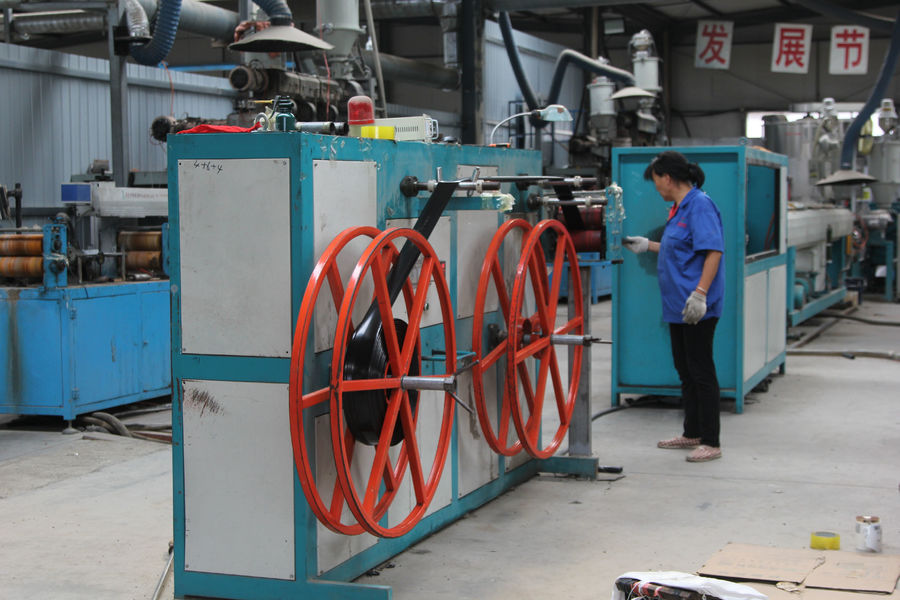 China Shandong Shengbang Water Saving Irrigation Technology Bedrijfsprofiel