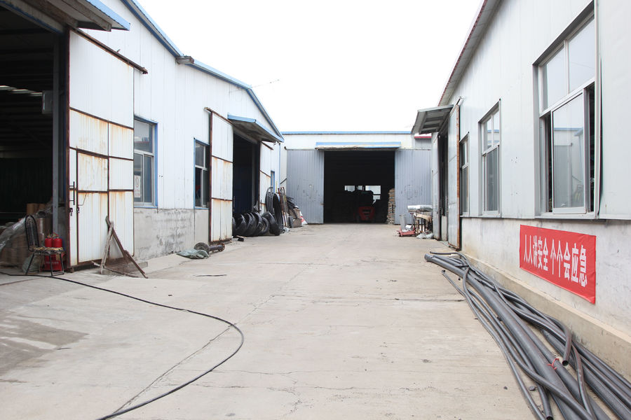 China Shandong Shengbang Water Saving Irrigation Technology Bedrijfsprofiel
