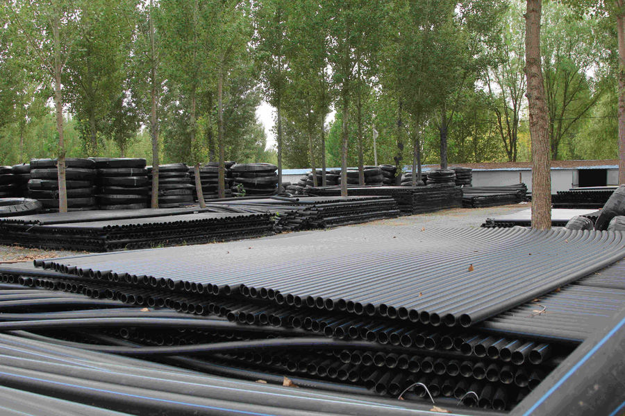 China Shandong Shengbang Water Saving Irrigation Technology Bedrijfsprofiel