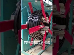 Tip van druppelbewatering